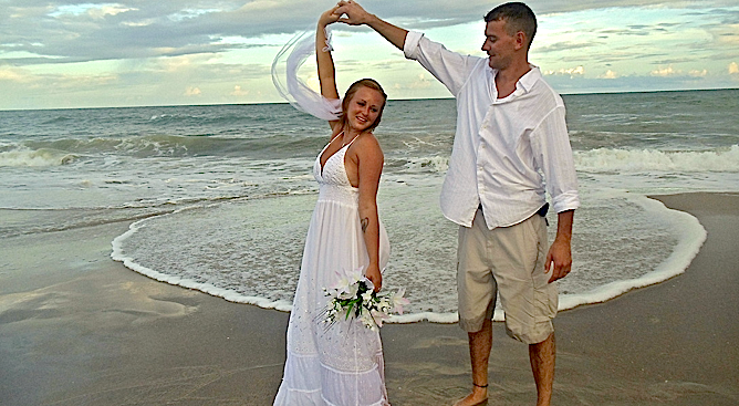 Wedding Packages Beach Weddings Bride And Groom Myrtle Beach
